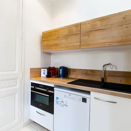 Appartement T3 De Prestige Proche Du Jardin Public De Bordeaux Exterior photo