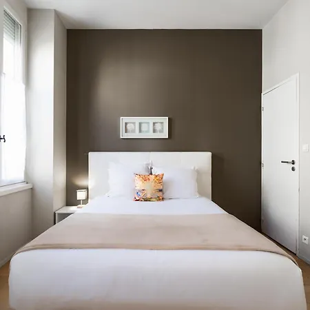 Appartement T3 De Prestige Proche Du Jardin Public De Bordeaux Exterior photo