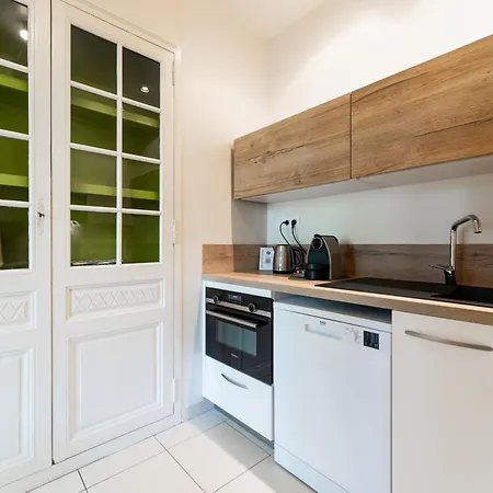 Appartement T3 De Prestige Proche Du Jardin Public De Bordeaux Exterior photo